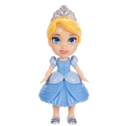 Muñeca Mini Princesas Disney 8cm surtido