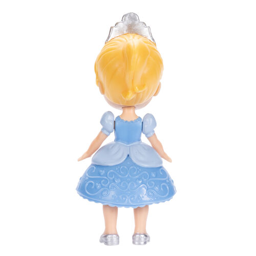 Muñeca Mini Princesas Disney 8cm surtido