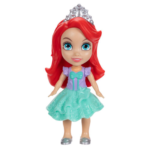 Muñeca Mini Princesas Disney 8cm surtido