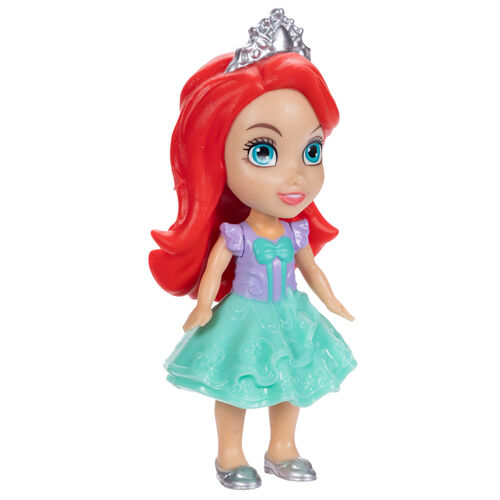 Muñeca Mini Princesas Disney 8cm surtido