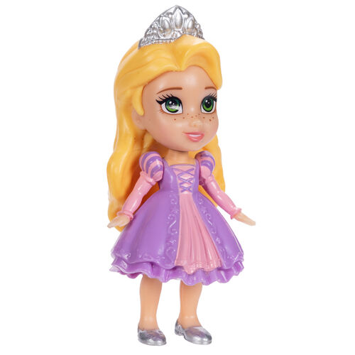 Muñeca Mini Princesas Disney 8cm surtido