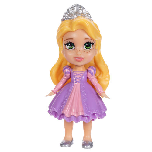 Muñeca Mini Princesas Disney 8cm surtido