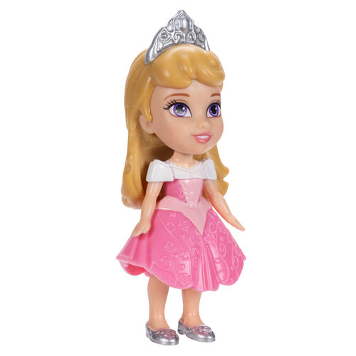 Muñeca Mini Princesas Disney 8cm surtido