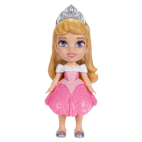 Muñeca Mini Princesas Disney 8cm surtido