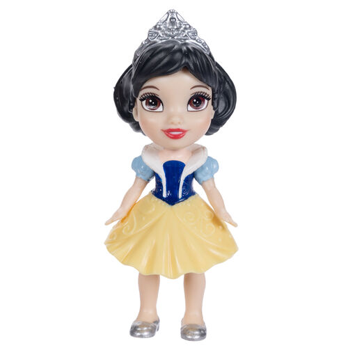 Muñeca Mini Princesas Disney 8cm surtido