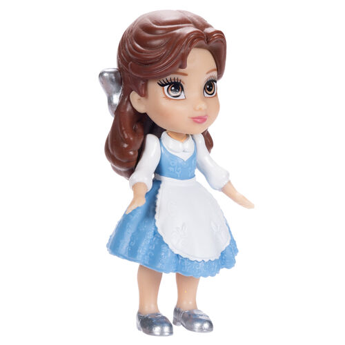 Muñeca Mini Princesas Disney 8cm surtido