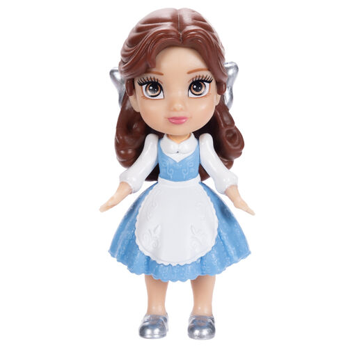 Muñeca Mini Princesas Disney 8cm surtido