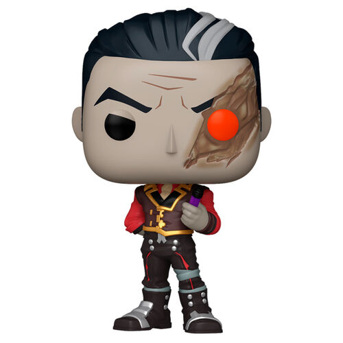 POP figure League Legends Arcane Silco