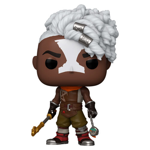 POP figure League Legends Arcane Ekko