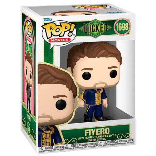 Figura POP Wicked Fiyero