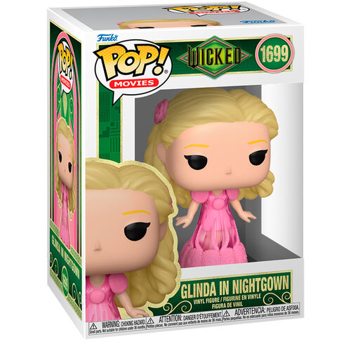 POP figure Wicked Glilda in Nightgown