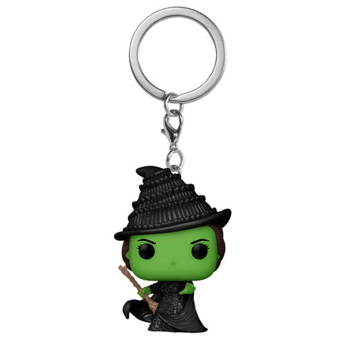 Pocket POP Keychain Wicked Elphaba