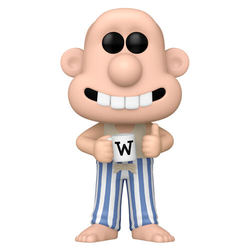 POP figure Wallace & Gromit Wallace