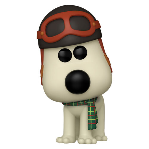 POP figure Wallace & Gromit - Gromit