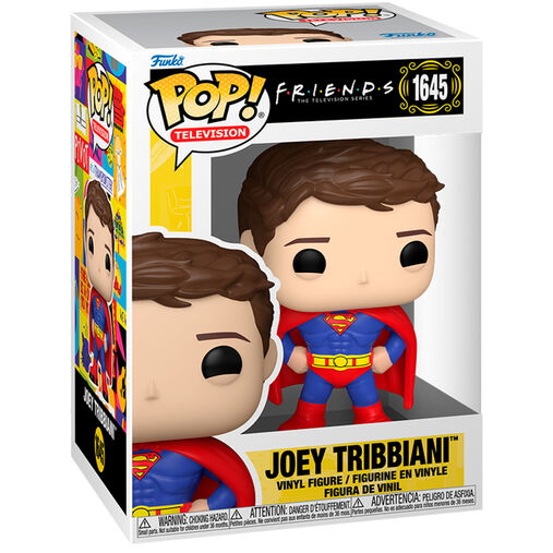 Figura POP Friends Joey Tribbiani