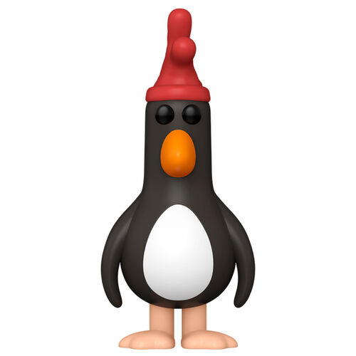 Figura POP Wallace & Gromit Feathers McGraw