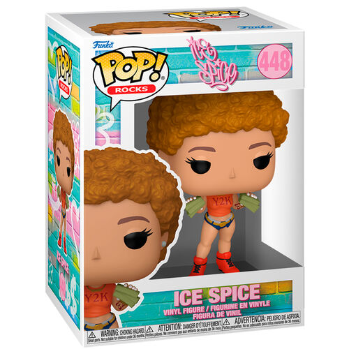 POP figure Ice Spice