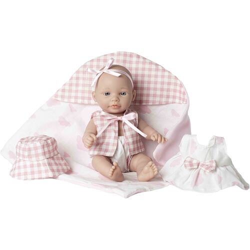 Baby doll reborn Noa 6pcs