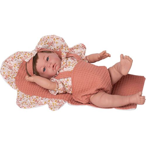 Baby doll reborn Daniela Mia changer sounds