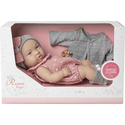 Baby doll reborn Cloe