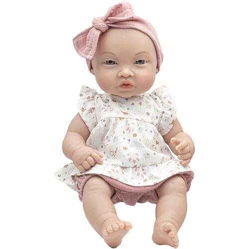 Baby doll reborn Cloe dress assorted