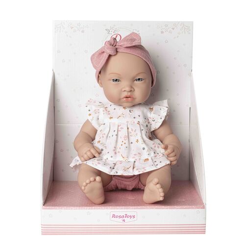 Baby doll reborn Cloe dress assorted