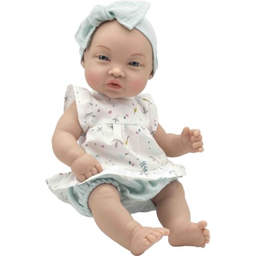 Baby doll reborn Cloe dress assorted