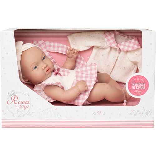 Baby doll reborn Cloe