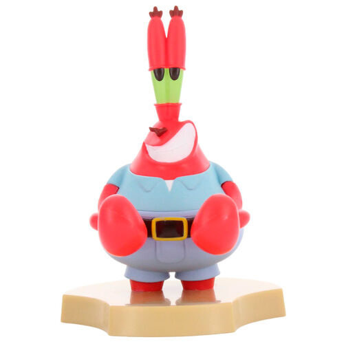 Spongebob Mr Krabs mini cable guy