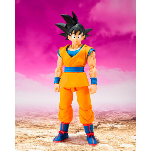 Dragon Ball Son Goku Daima S.H. Figuarts figure 15cm