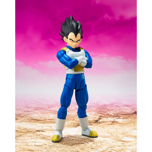 Dragon Ball Vegeta Daima S.H. Figuarts figure 14cm