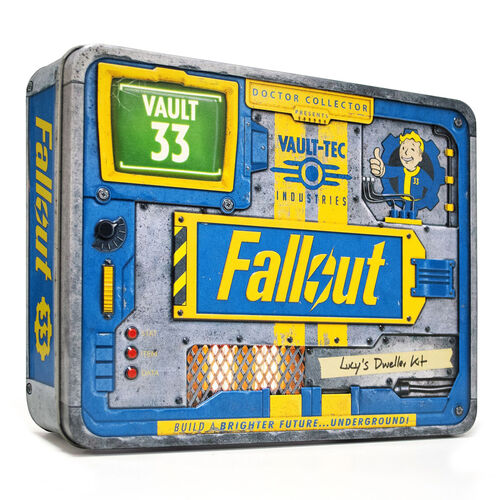 Fallout Lucys Dweller kit