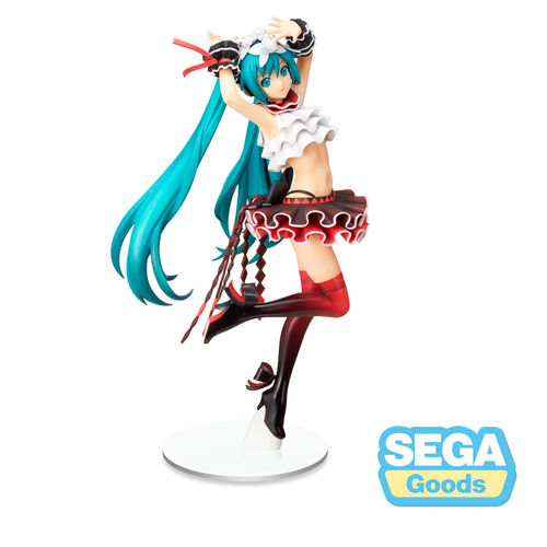 Hatsune Miku Breathe with You Hatsune Miku SPM figure 24cm