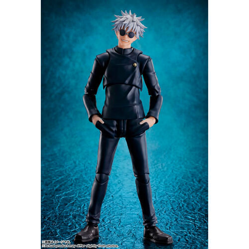 Jujutsu Kaisen Satoru Gojo Jujutsu Technical High School S.H. Figuarts 16cm