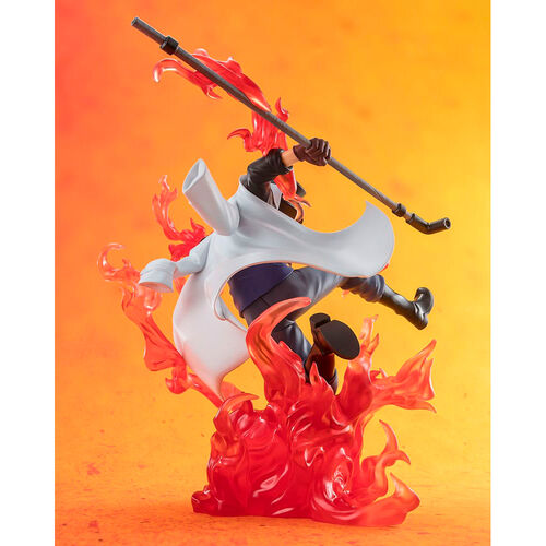 One Piece Sabo Fire Fits Rook Check Figuarts Zero Extra Battle figure 19cm