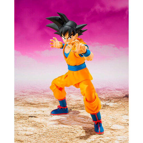 Dragon Ball Son Goku Daima S.H. Figuarts figure 15cm