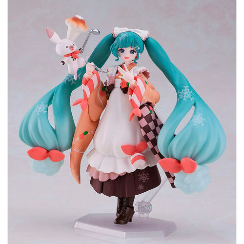 Character Vocal Series 01 Hatsune Miku Snow Miku Winter Delicacy figure 14cm