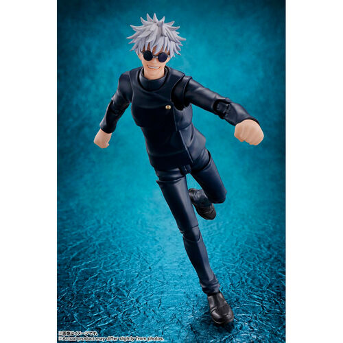 Jujutsu Kaisen Satoru Gojo Jujutsu Technical High School S.H. Figuarts 16cm