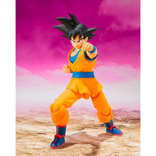 Dragon Ball Son Goku Daima S.H. Figuarts figure 15cm