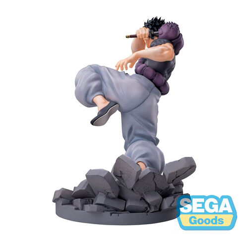 Jujutsu Kaisen Toji Fushiguro Heavenly Restriction Luminasta figure 18cm