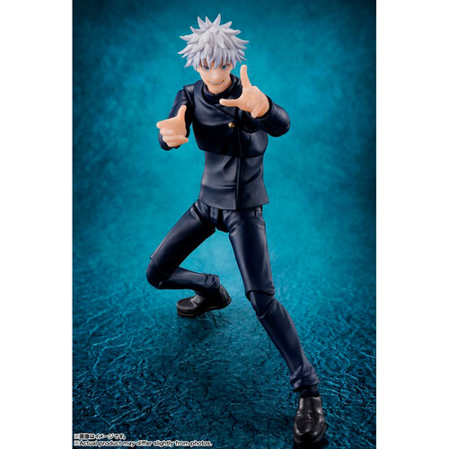 Jujutsu Kaisen Satoru Gojo Jujutsu Technical High School S.H. Figuarts 16cm