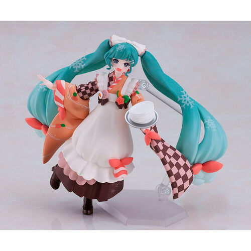 Character Vocal Series 01 Hatsune Miku Snow Miku Winter Delicacy figure 14cm