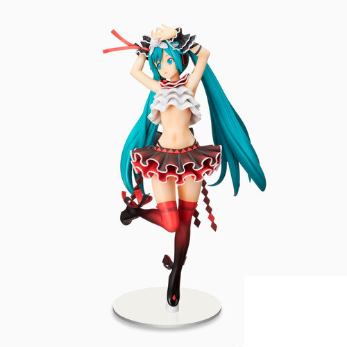 Hatsune Miku Breathe with You Hatsune Miku SPM figure 24cm