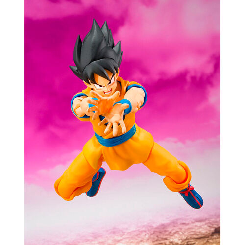 Dragon Ball Son Goku Daima S.H. Figuarts figure 15cm