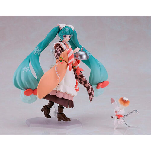 Character Vocal Series 01 Hatsune Miku Snow Miku Winter Delicacy figure 14cm