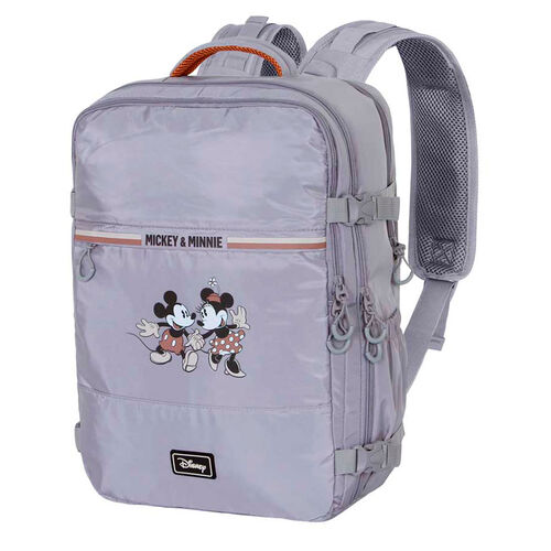 Mochila Minnie & Mickey Disney 49cm