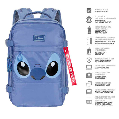 Disney Stitch backpack 40cm