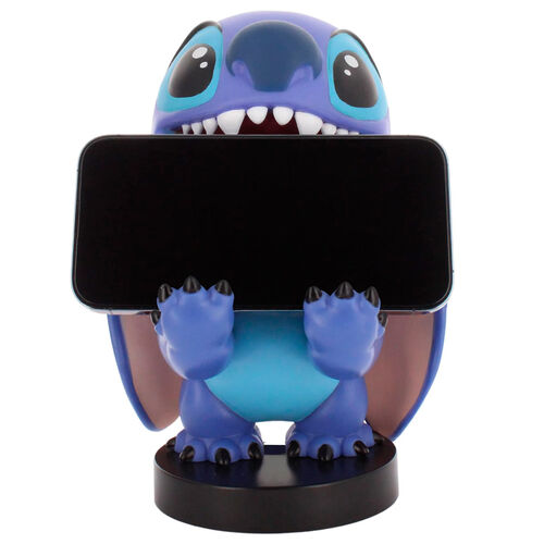 Disney Smiley Stitch clamping bracket Cable guy 20cm