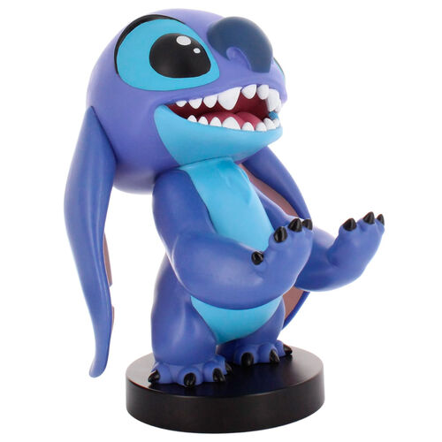 Disney Smiley Stitch clamping bracket Cable guy 20cm