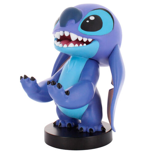 Disney Smiley Stitch clamping bracket Cable guy 20cm